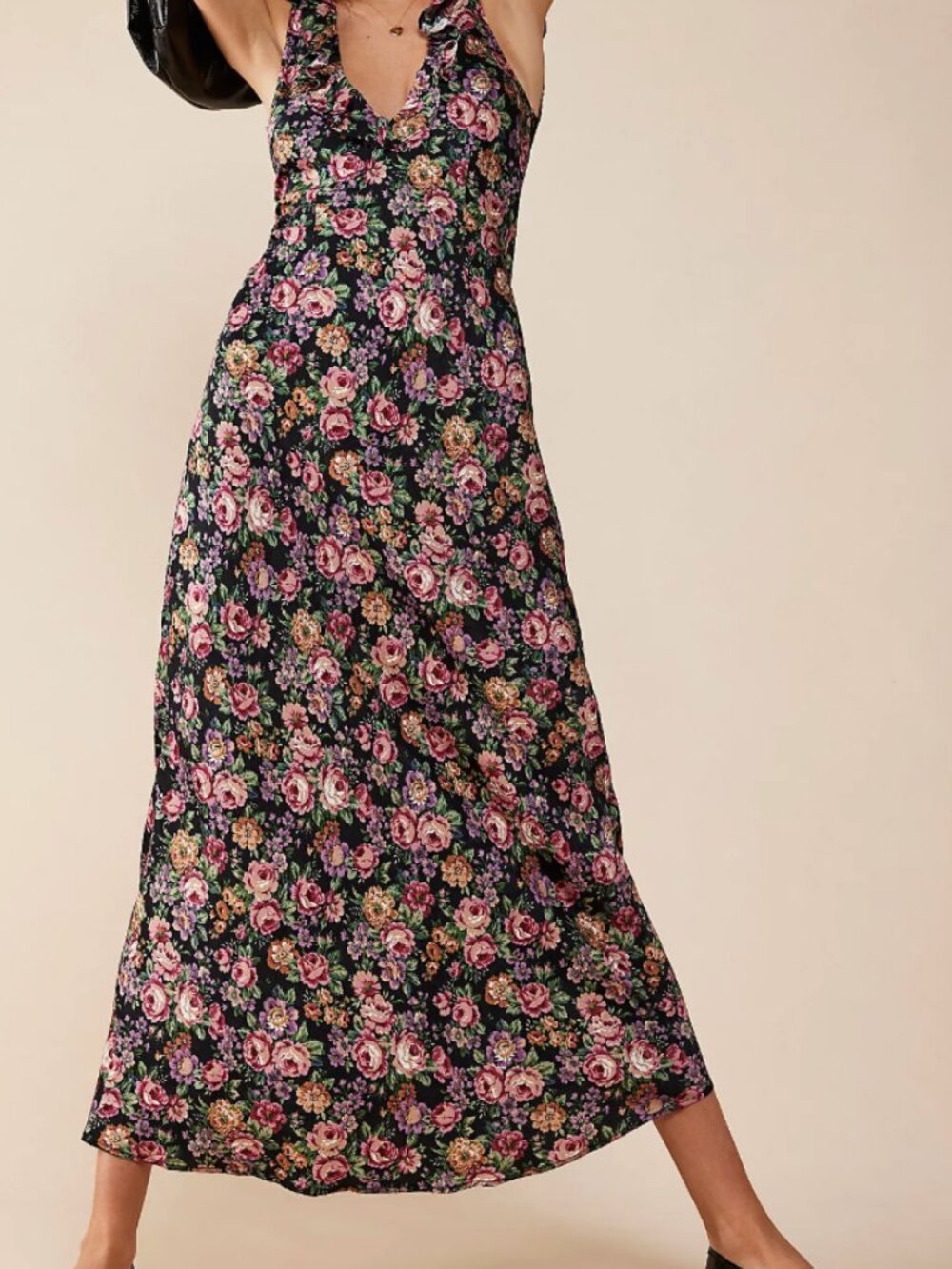 Auguste The Label Natalie Dress listed on Free People/Anthro NWOT - Never worn
